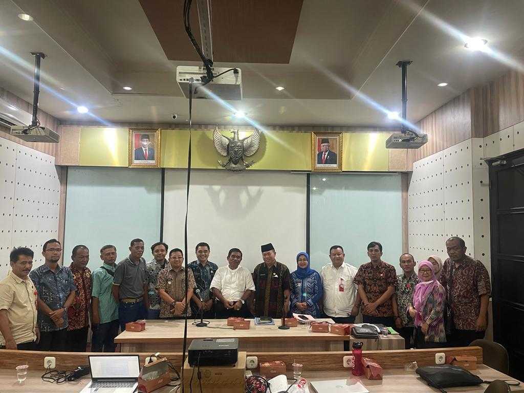 Diksusi Interatif TP3 Bersama OPD Cegah Mitigasi Banjir di Kota Bekasi I PojokPublik