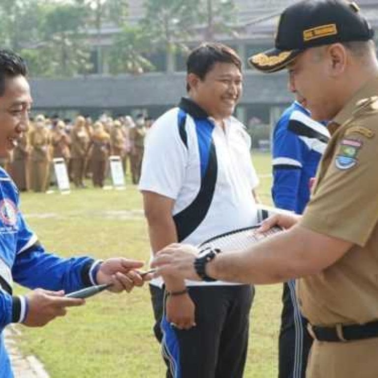 Pemkab Tangerang Gelar Pekan Olahraga Buruh