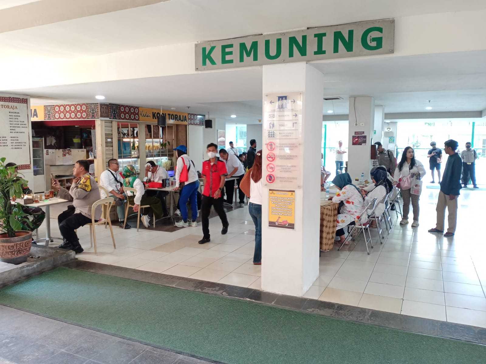 LUAR BIASA, Antusias Penghuni Apartemen Kalibata City Ikuti Donor Darah I PojokPublik