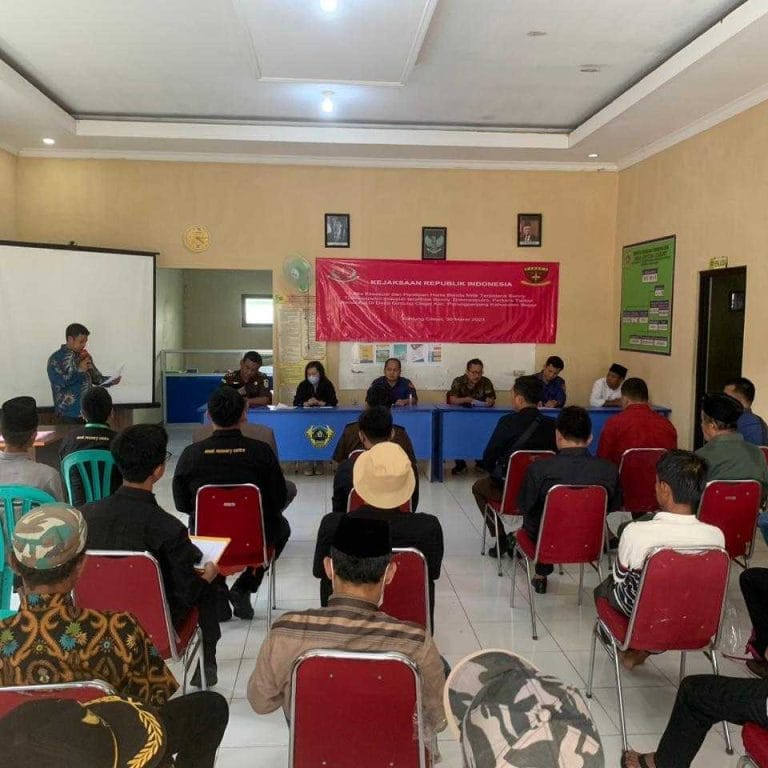 Tanah Milik atau Terafiliasi dengan Terpidana Benny Tjokro Dieksekusi Kejaksaan 13 Tanah Milik atau Terafiliasi dengan Terpidana Benny Tjokro Dieksekusi Kejaksaan I PojokPublik