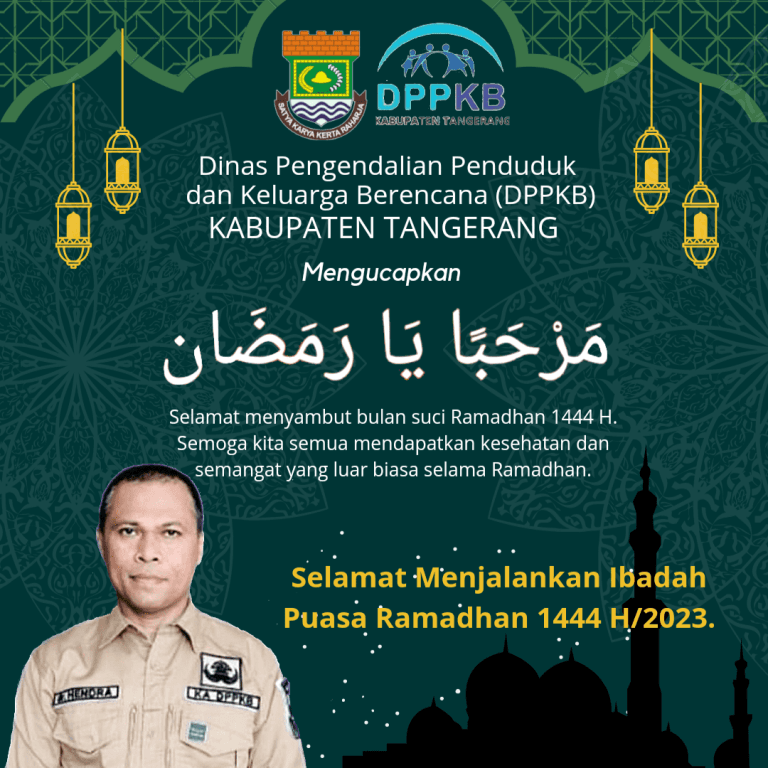Marhaban ya Ramadhan 1444H 12 Marhaban ya Ramadhan 1444H I PojokPublik