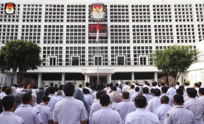 KSP Dukung KPU Selenggarakan Pemilu 2024 I PojokPublik