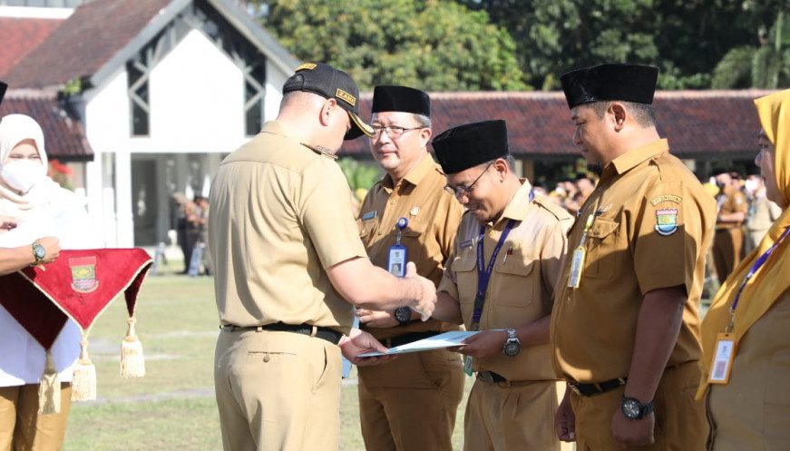 Bupati Zaki : Serapan Anggaran Triwulan Pertama 2023 Terbesar Selama 10 Tahun Terakhir I PojokPublik