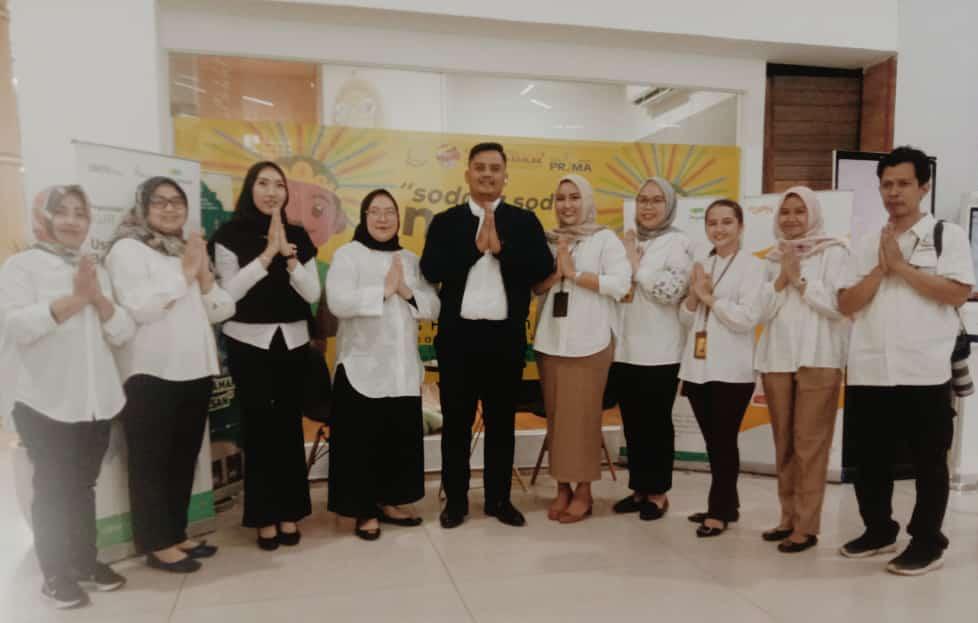 Kejari Jakpus Kampanyekan Hukum Lewat Ngobras I PojokPublik