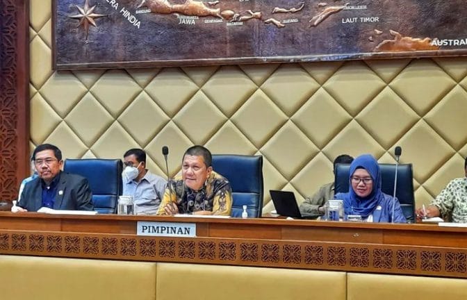 Legislator Ungkap Kalsel BIsa Jadi Lumbung Pangan IKN I PojokPublik