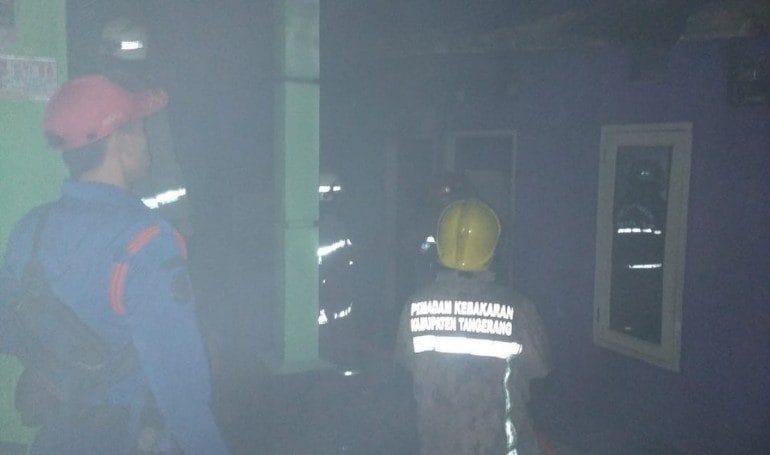 BPBD Berhasil Padamkan 2 Peristiwa Kebakaran Dalam Satu Malam I PojokPublik