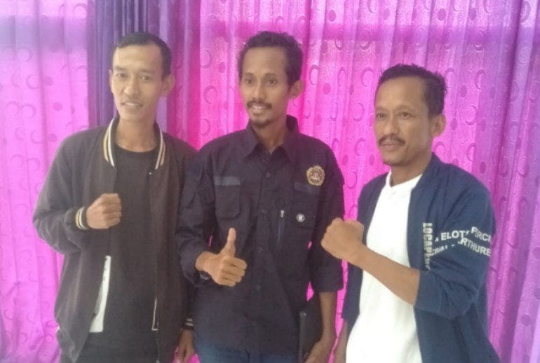 Temu Karya Karang Taruna Kecamatan Pakuhaji, Cadong Terpilih Secara Aklamasi I PojokPublik