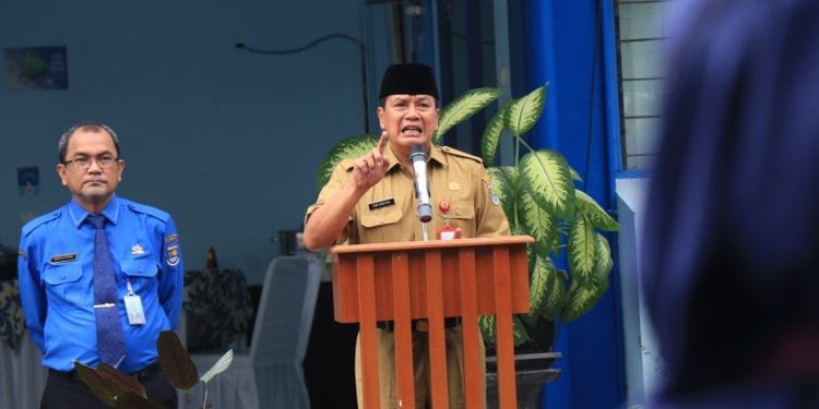 Sekda Ingatkan Pegawai Terus Tingkatkan Layanan I PojokPublik