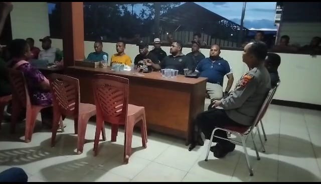 WNA dan Warga Dipergoki Ngebor Tambang Emas Tanpa Izin di Nabire 1 WNA dan Warga Dipergoki Ngebor Tambang Emas Tanpa Izin di Nabire I PojokPublik