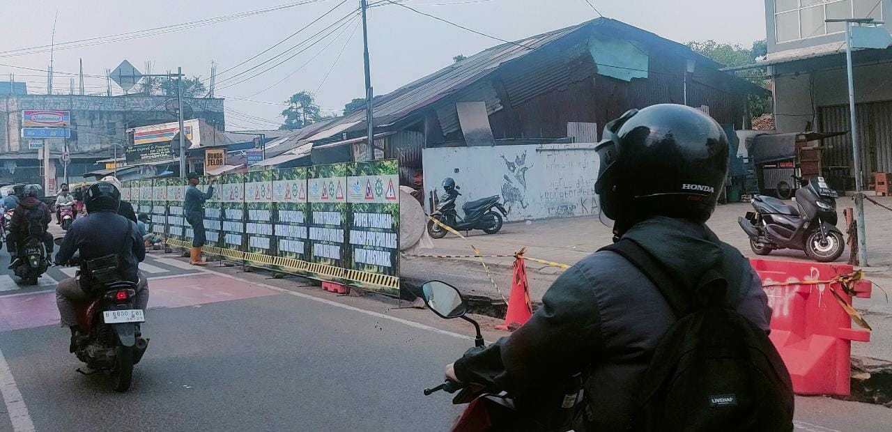 Pemasangan Pipa SPAM Di Wilayah Rajeg Terus Dikebut, Dirut Perumdam TKR: Sudah Rampung 60 Persen I PojokPublik