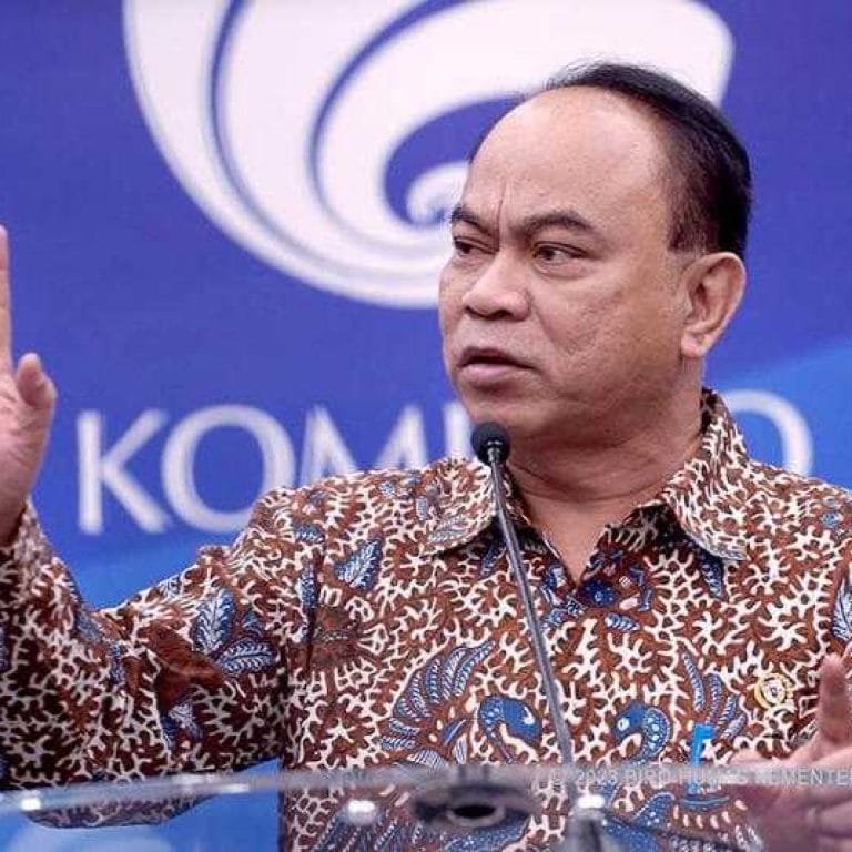 Viral Pernyataan Menkominfo Sekaligus Ketum Projo ‘Kalau Sampai Kalah 2024 Bisa Masuk Penjara Semua’
