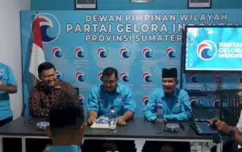 Bersiap Pileg 2024 Mendatang, DPD Partai Gelora Kota Medan Bekali Wawasan Kepada Bacaleg DPRD 11 Bersiap Pileg 2024 Mendatang, DPD Partai Gelora Kota Medan Bekali Wawasan Kepada Bacaleg DPRD I PojokPublik