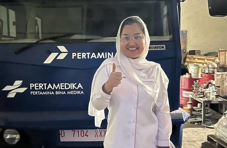 Keren, Produksi Anak Negeri Diminati Camelia Petir I PojokPublik