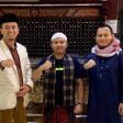 Tokoh Muda Indonesia Bertemu di Madinah