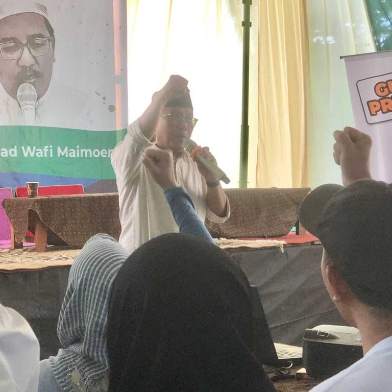 Sekjen SKI Ungkap Cara Pelaksanaan Musyawarah Reboan Pendukung Anies Baswedan