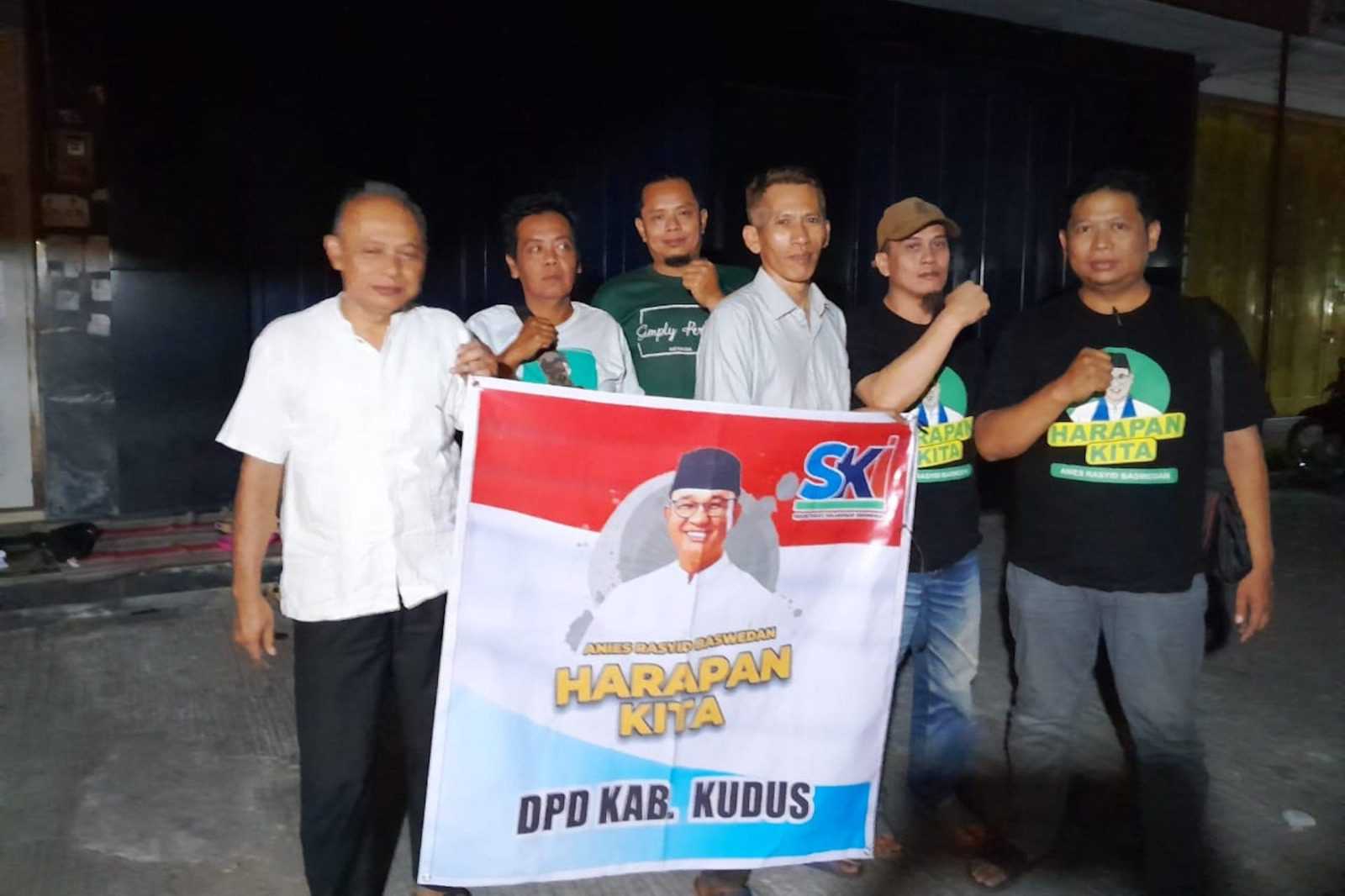 Musyawarah Reboan di Kudus sebagai Ajang Eksplorasi Gagasan Pemenangan 1 Musyawarah Reboan di Kudus