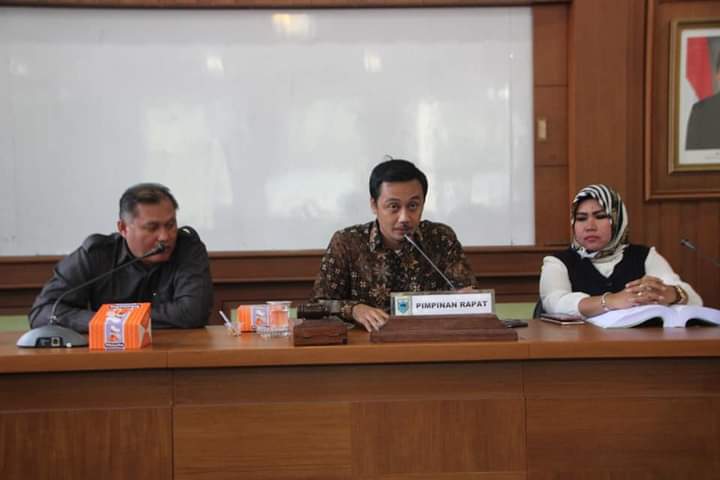 Stabilkan Harga, Legislator Dukung Program SPHP Bulog Lebak Pandeglang I PojokPublik