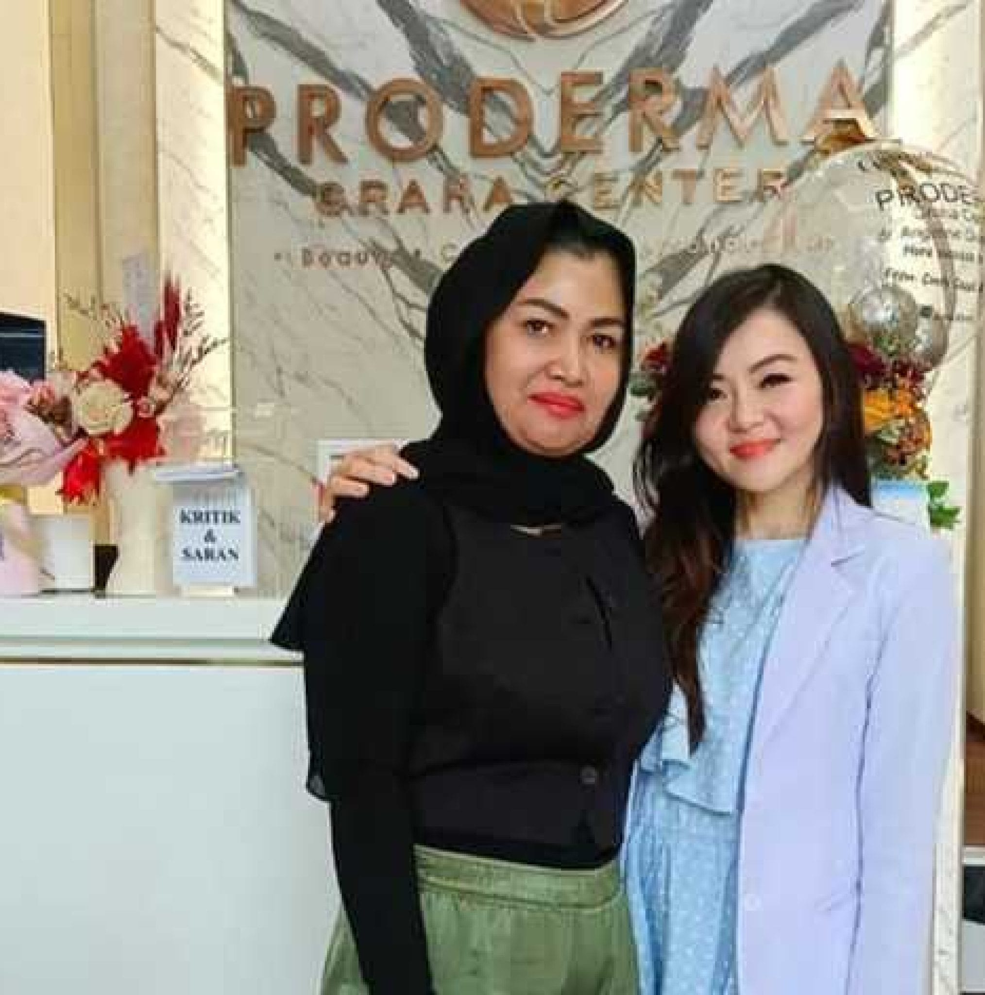 Teh Camell Ungkap Merawat Pemberian Allah Itu Ibadah