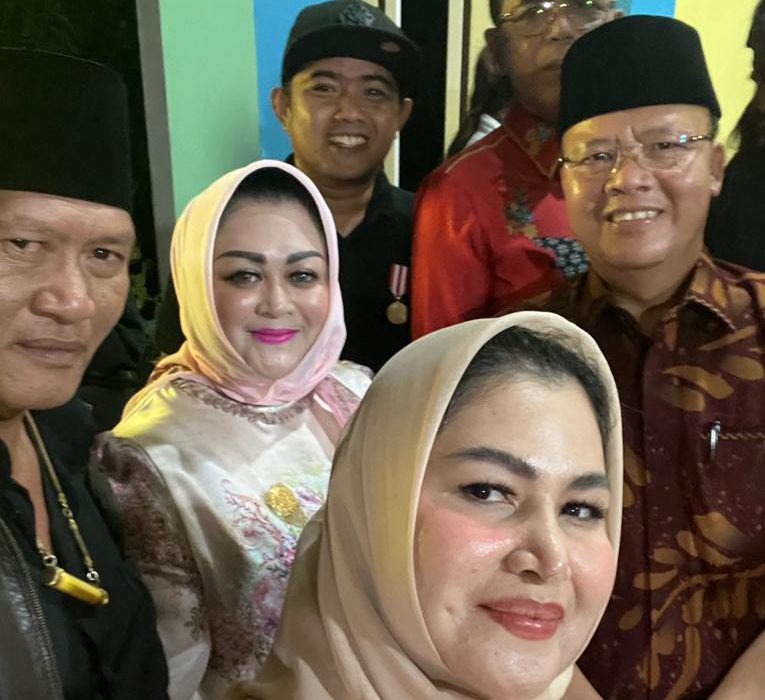 Artis Cantik Camellia Hadiri YTACI di Bengkulu I PojokPublik