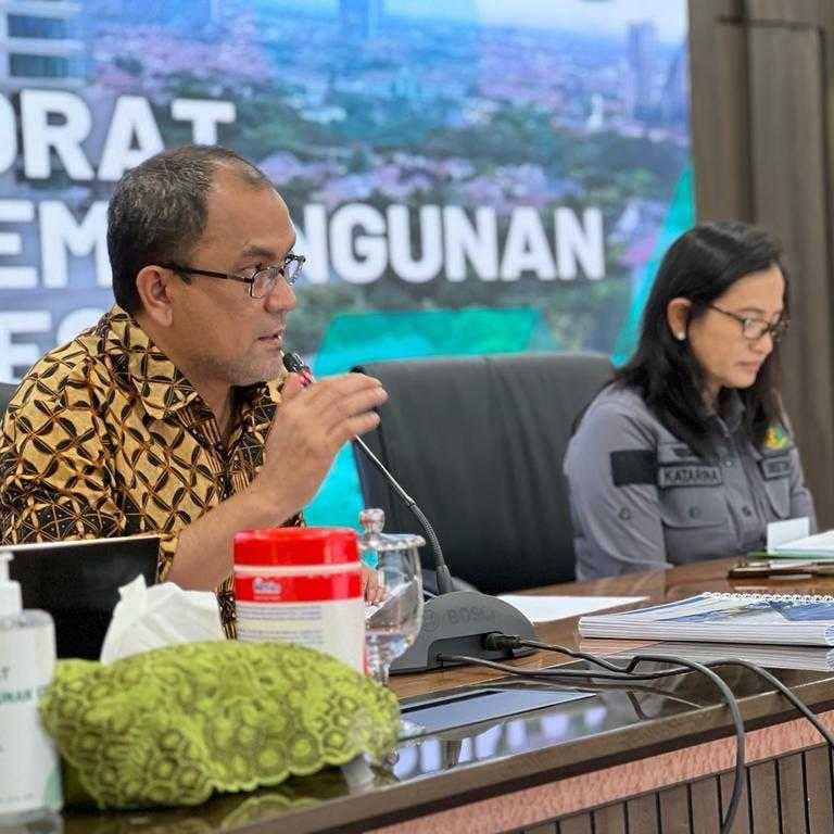 Fokus Pembangunan Proyek Strategis Air Bersih, Perumdam TKR Kabupaten Tangerang Gandeng Jamintel Kejagung RI Dan Tekan Pakta Integritas