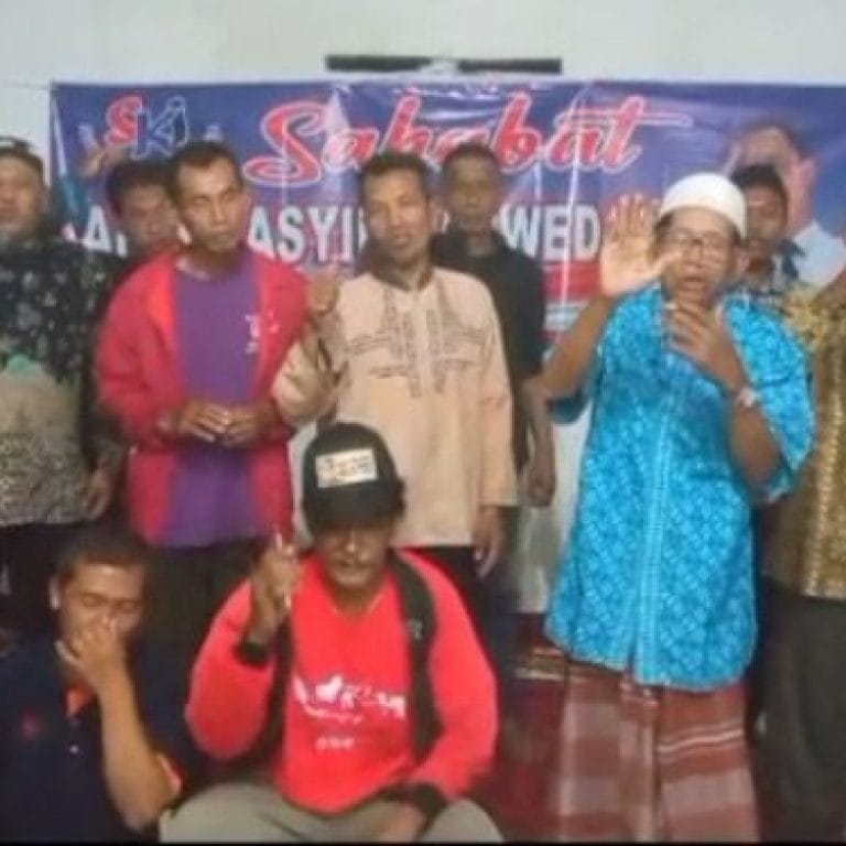 Satu Padu Dalam Musyawarah Reboan di Klaten