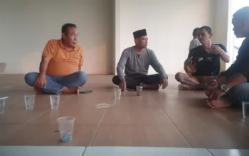 Warga Perumahan BTB Mengeluhkan Persoalan Drainase Dalam Menghadapi Musim Penghujan 4 bumi tegar beriman