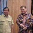 Miliki Pengalaman Urus Keamanan dan Ekonomi, Prabowo- Airlangga Peluang Menang I PojokPublik