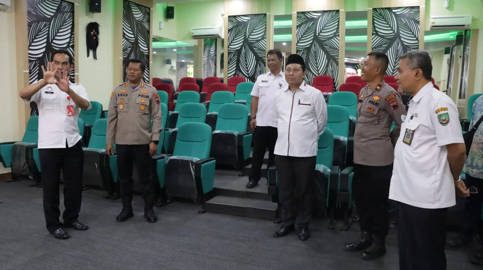 Komisi Kepolisian Nasional Datangi Polres Blora Cek Selengkapnya