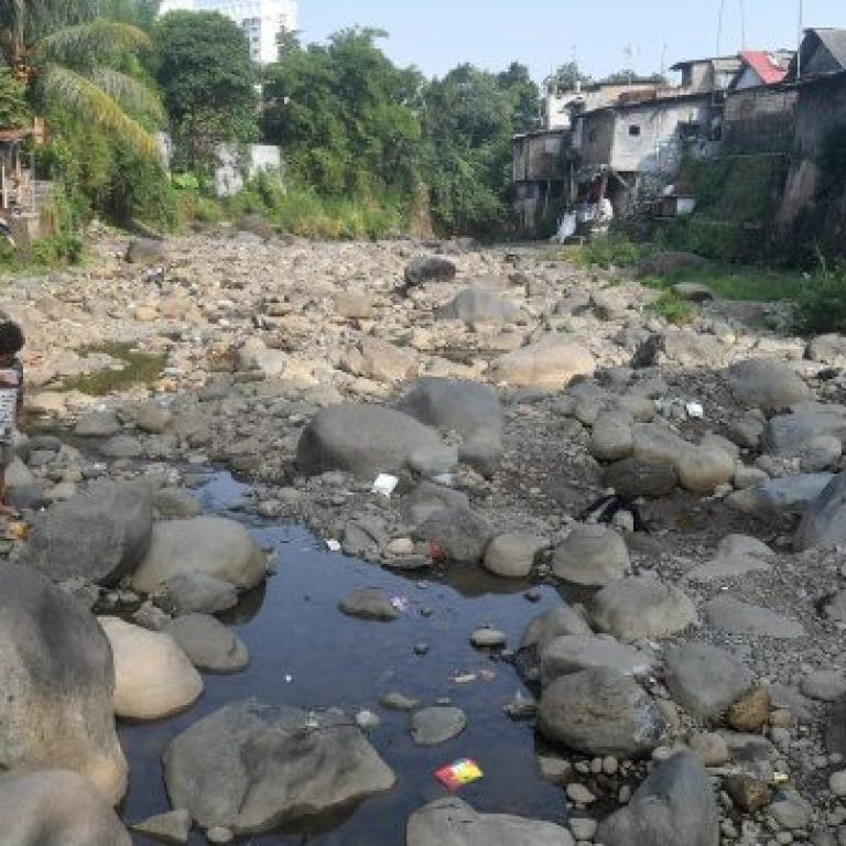 Sungai, Bendungan dan Sumur Kian Kering, 220.000 Warga Bogor Mengalami Kekeringan