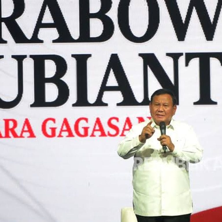 Gerak 08, Prabowo Subianto Figur Paling Tepat Menjadi Presiden “Cek Selengkapnya
