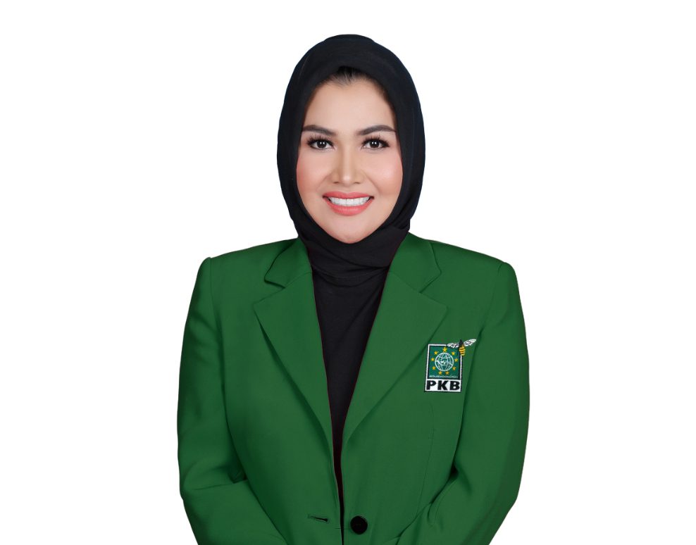 Calon Anggota DPR RI Dapil Jabar 3, Camellia Panduwinata Urutan ke 4 I PojokPublik