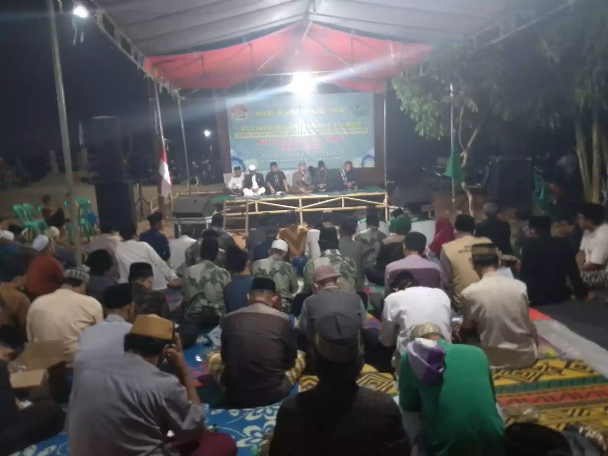 Majlis Dzikir Hijrotul Janan (Jebeng Barokah), Rayakan Maulid Nabi Muhammad SAW 1445 H I PojokPublik