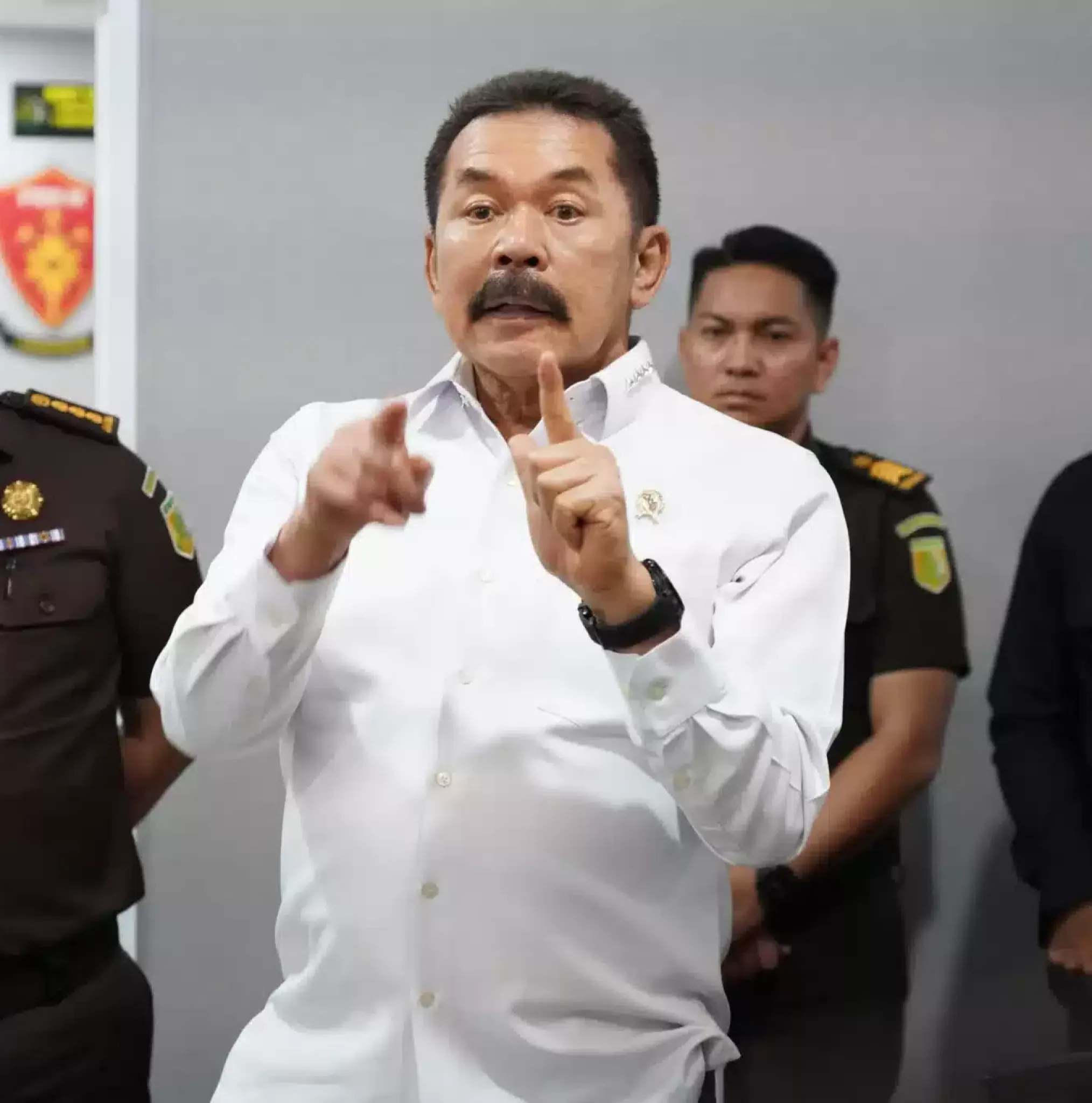 Puluhan Kajari Dapat Promosi dan Mutasi, Diantaranya Iwan Ginting