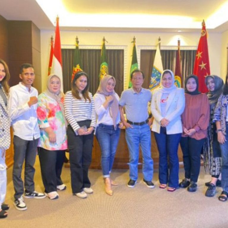 Relawan PROAMIN Umumkan Letjen Purn TNI Sutiyoso Sebagai Dewan Pembina