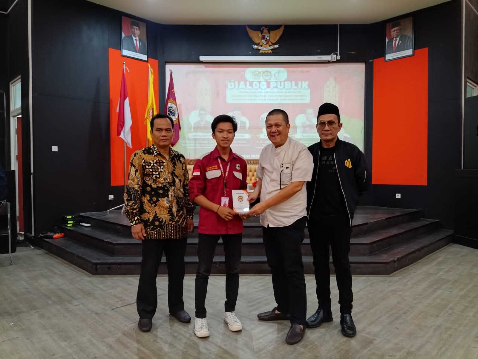 Sambut IKN, Politisi Gerindra Ajak Generasi Muda Perkuat Ketahanan Daerah 1 Sambut IKN, Politisi Gerindra Ajak Generasi Muda Perkuat Ketahanan Daerah I PojokPublik