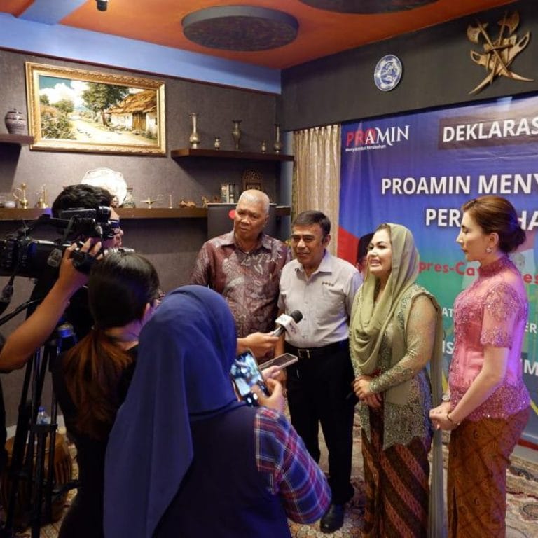 Proamin Targetkan 70 Presen Suara Anak Muda Menangkan Anies – Muhaimin Satu Putaran