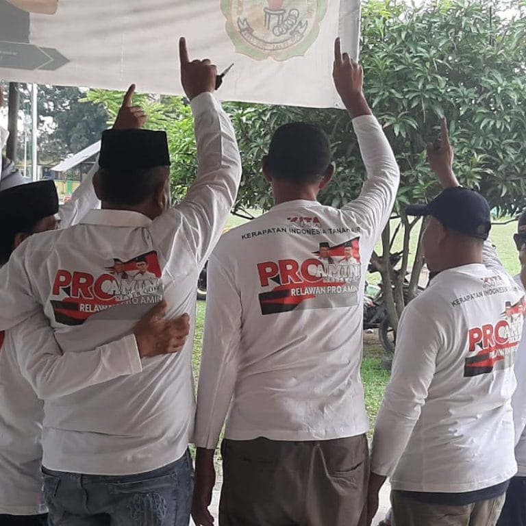 Optimis Menang, Proamin Deklarasi dan Rakerwil di Sumut