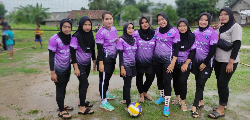Fantastis, Antusias Warga Ikut Turnamen Pordes Jagabaya I PojokPublik