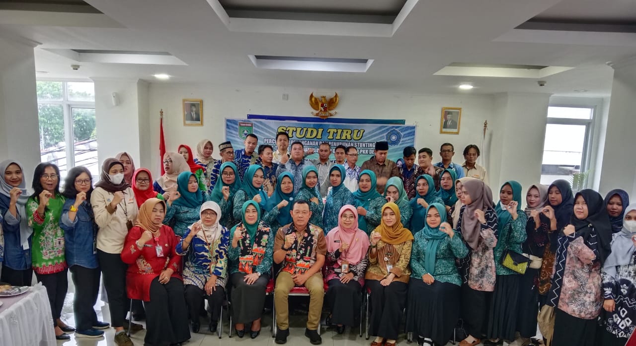 Tim Studi Turi Cara Cepat Penurunan Stunting Kelurahan Jatinegara Cakung Jaktim I PojokPublik