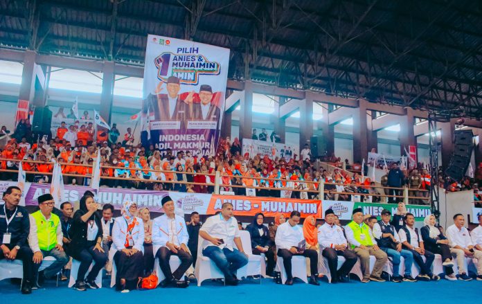 Camellia Panduwinata Sebut Anies Pemimpin yang Miliki Daya Tarik Kuat di Hati Rakyat