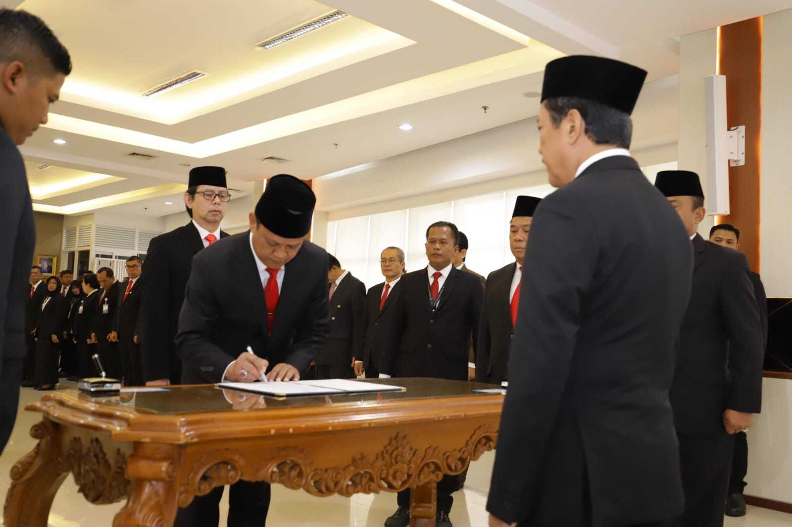 SAH, Irjen Pol Prof Dr Rudy Jabat Sekjen KKP 1 SAH, Irjen Pol Prof Dr Rudy Jabat Sekjen KKP I PojokPublik