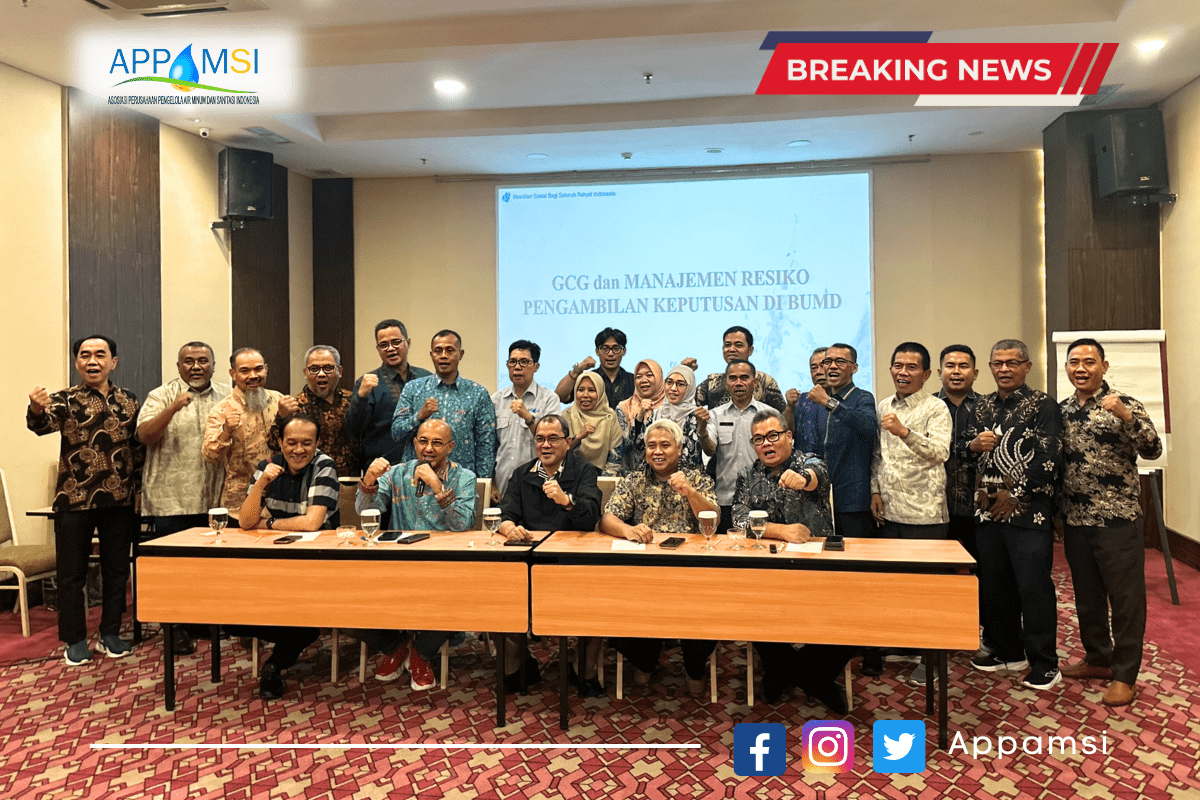 Appamsi Gelar Rakornas dan Training FGD System 2024 I PojokPublik