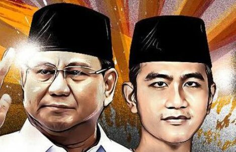 Survei TBRC : Satu Putaran untuk Prabowo - Gibran Elektabilitas sudah diatas 50% I PojokPublik