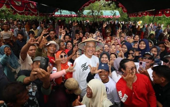 Persoalan yang Dihadapi Petani Sama, Ganjar: Sulit Air dan Pupuk Mahal I PojokPublik
