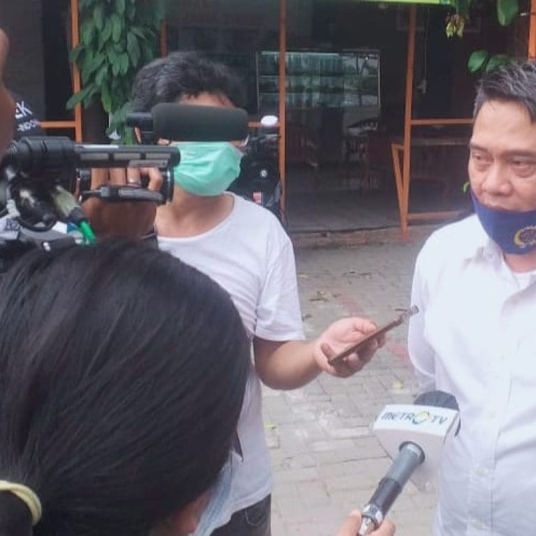 ETOS : Survey Perdana ETOS 2024, Prabowo Teratas Masuk Putaran 2