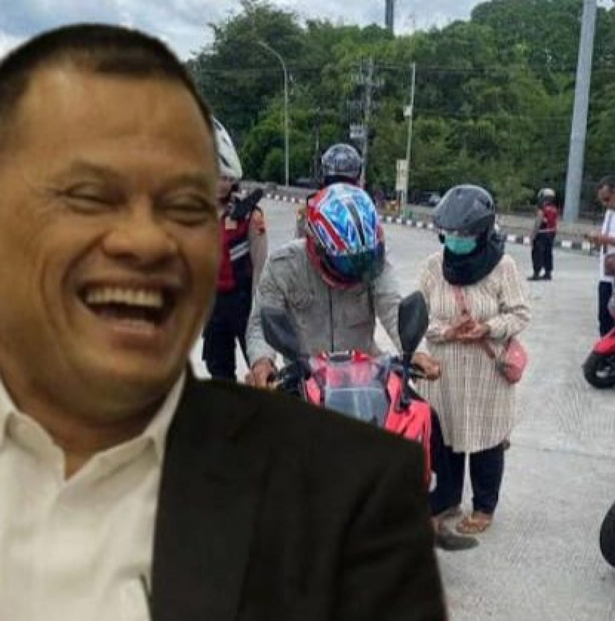 Kasus Knalpot Brong, Gatot Nurmantyo: Kita Jangan Terjebak pada Skenario Adu Domba