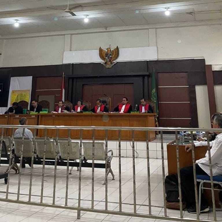 Saksi JPU Kejati Sumsel Sebut Tak Ada Kerugian Negara Terkait Akusisi PT SBS 11 Saksi JPU Kejati Sumsel Sebut Tak Ada Kerugian Negara Terkait Akusisi PT SBS