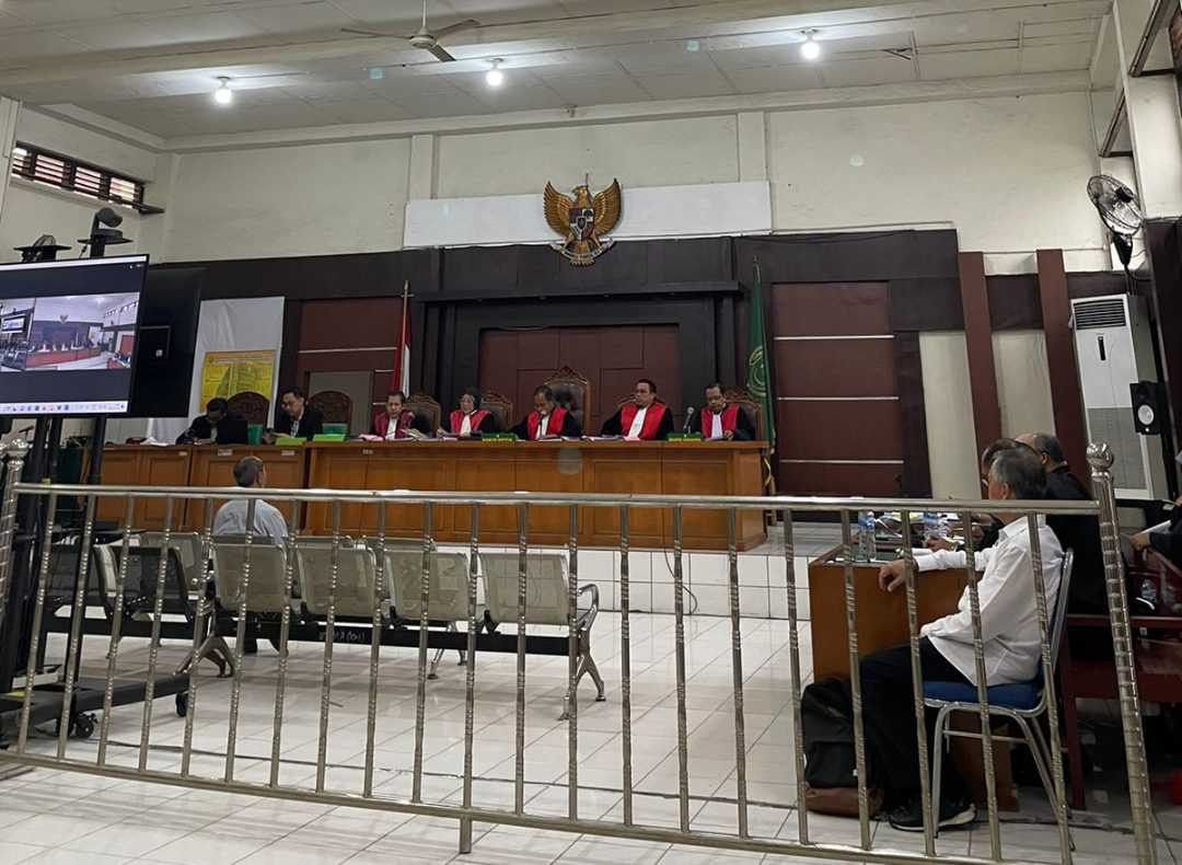 Ahli Hukum Keuangan Negara Akusisi PT SBS Tak Ditemukan Kerugian Perusahaan I PojokPublik