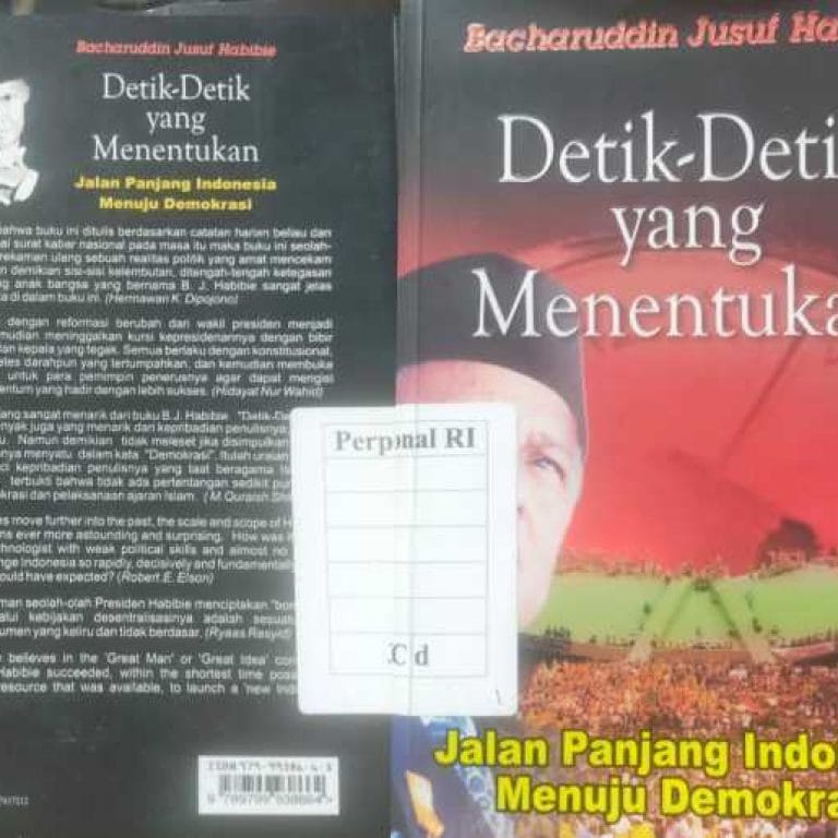 Prabowo: Presiden Apa Anda, Anda Naif, Habibie: Masa Bodoh, Saya Presiden