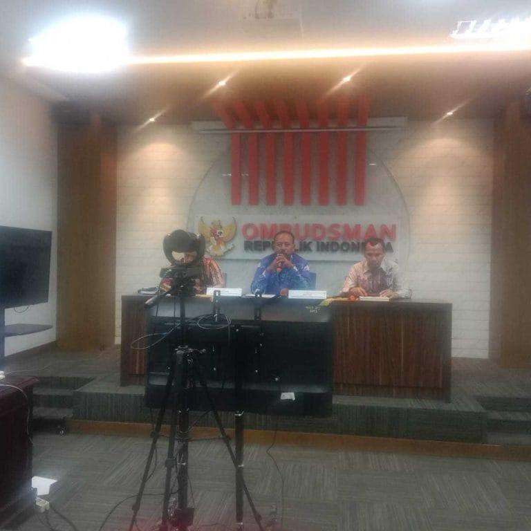 Ombudsman Jakarta Raya Apresiasi Imigrasi Jakarta Utara tangkap belasan WN Nigeria